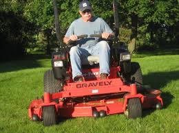 GRAVELY PRO-TURN 252
