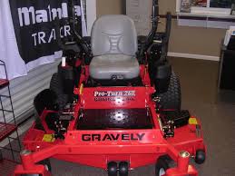 GRAVELY PRO-TURN 260