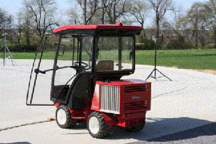 VENTRAC 3200D HYTT